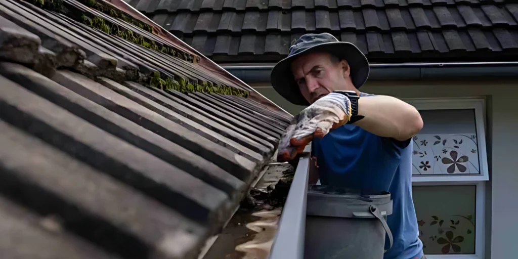 Gutter Cleaning Middletown home page